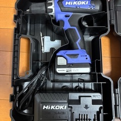 インパクトドライバー セットの中古が安い！激安で譲ります