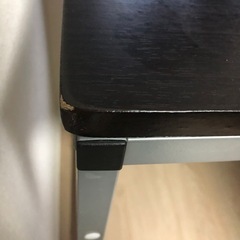 【取引中】新生活・在宅ワークに使えるワークデスクの画像