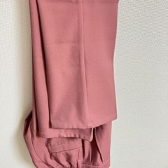 センタープレス パンツ ボトムス mysty women カラーの画像