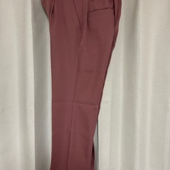 センタープレス パンツ ボトムス mysty women カラーの画像