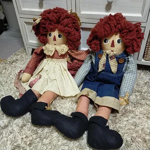 ラガディアン おもちゃの中古が安い！激安で譲ります・無料で