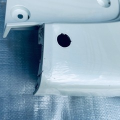 N BOX JF3 JF4 リアバンパー　パール　Nボックスの画像