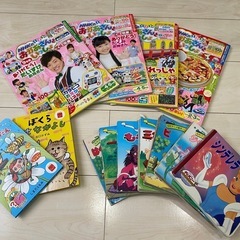 幼児本　いろいろ