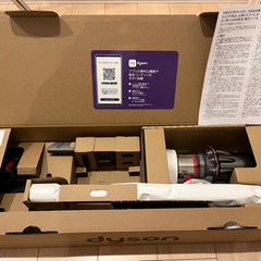 【新品】ダイソン V12 Detect Slim Fluffy SV46FFの画像