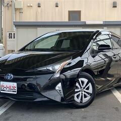 【自社ローン】プリウス 1.8A　♪オンライン商談OKの画像