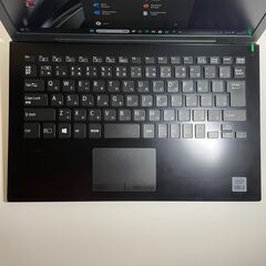SONY VAIO 10世代core i5 M.2 SSD256GB office2021 B16の画像