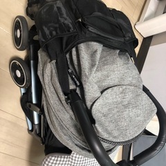ベビーカー