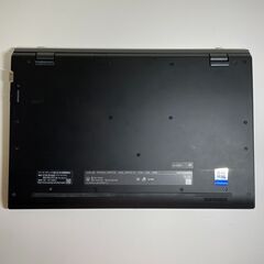 SONY VAIO 10世代core i5 M.2 SSD256GB office2021 B16の画像