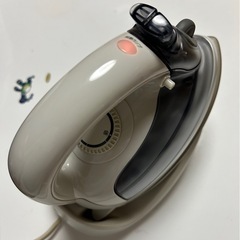 2008年製アイロン