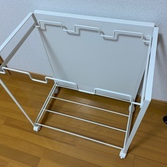 山崎実業　ダストワゴン（お話中
）の画像