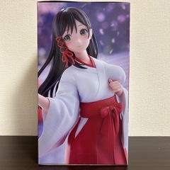 【人気】 甘神さんちの縁結び Trio-Try-iT フィギュア　甘神夜重の画像
