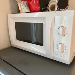 電子レンジ (0円、無料)