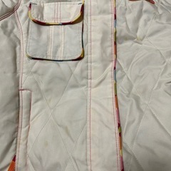 キッズ　ジュニア　スキーウェア　140cm ONYONEの画像