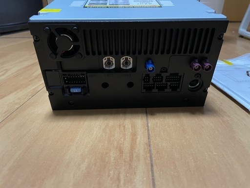9インチ　ナビゲーション 