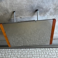 焚き火テーブルの画像