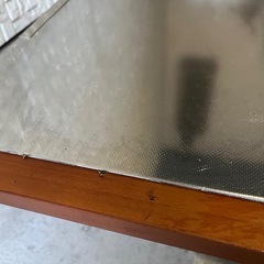 焚き火テーブルの画像