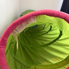 【決定しました】IKEA プレイトンネル　キッズ　トンネルの画像