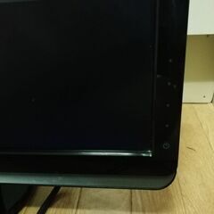パソコンディスプレイの画像