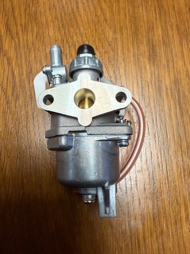 ゼノアＢＣ3410FW新品キャブレター

