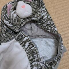 【値下げ】90キッズベストの画像