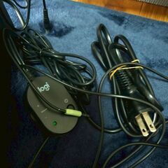 最終値下げ★logicoolのスピーカーの画像