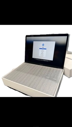 MacBook Air m1 1tb