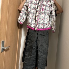 スキーウェア　150cm  スポルティング