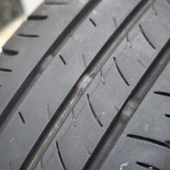 【予定者決定】エコタイヤ　エナセーブ　4本　155/65R14の画像