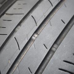 【予定者決定】エコタイヤ　エナセーブ　4本　155/65R14の画像