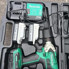 マキタ　インパクトドライバー！の画像