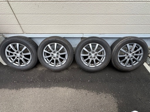 夏タイヤホイール【最終値下げです】