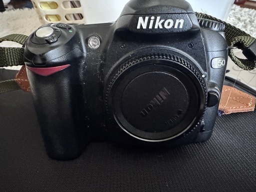 Nikonデジタルカメラ