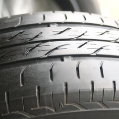 175/65/15ブリヂストンネクストリー中古4本の画像