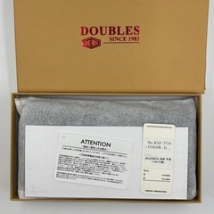 【売約済】長財布　DUBSの画像
