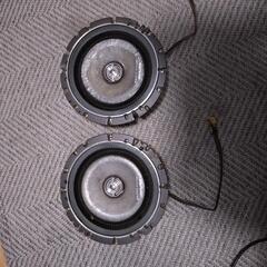 アルパイン　車用スピーカー　DDLinear DLS-165R ...