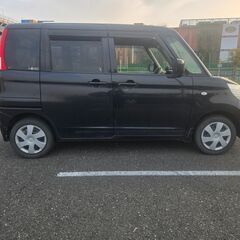 ★★　車検2年付　年式	平成24年 メーカー/ブランド	スズキ	車名	パレット グレード	X★★の画像