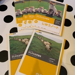 自由ノート　自由帳　6冊！②