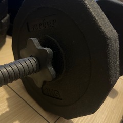 ダンベルの画像