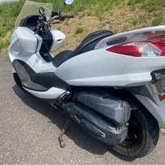 マジェスティ250  実働車の画像