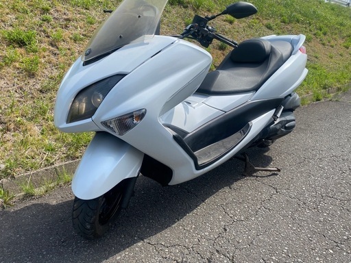 マジェスティC 250 実働（マジェスティ250 実働 調子良好