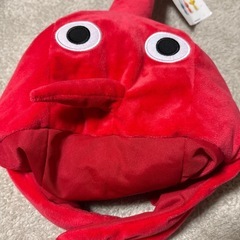 流行りのピクミンなりきり帽子