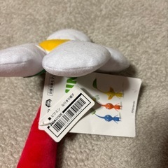 流行りのピクミンなりきり帽子の画像