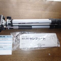 SLIK YOUNG MATE 三脚 スリック ヤングメイト 元箱の画像
