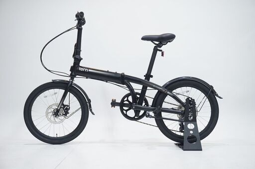 TERN LINK D8 2024年モデル 折り畳み自転車 20インチ