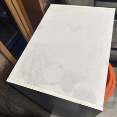 【中古品】連結できるNカラボ 扉付き 3段 カラーボックス ニトリ まとめ買い可(1つの値段です。)の画像