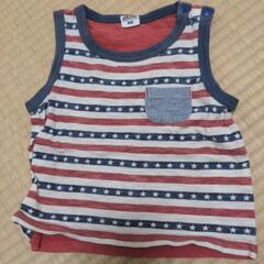 95キッズノースリーブ