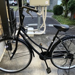自転車　ジャンク品