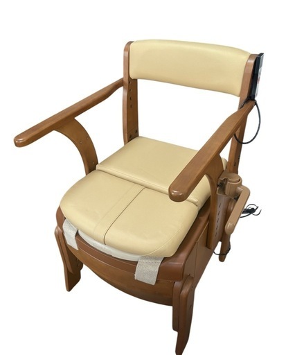 介護用ポータブルトイレ