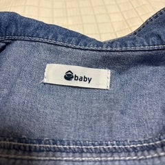 bebe 80 ロンパースの画像