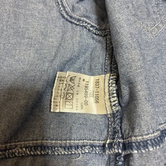 bebe 80 ロンパースの画像